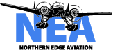 Northern Edge Aviation Logo