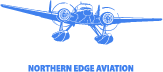 Northern Edge Aviation Logo